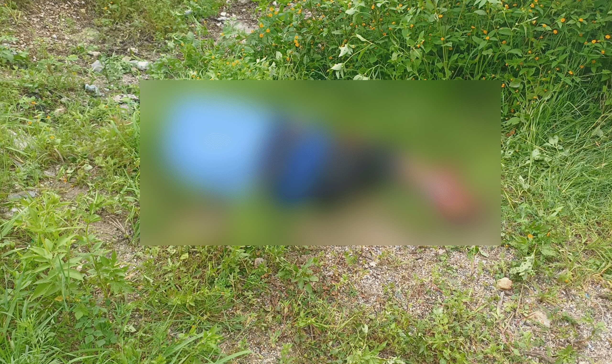 En Chilpancingo hallan ejecutado a un joven en la colonia Norberto Flores Baños