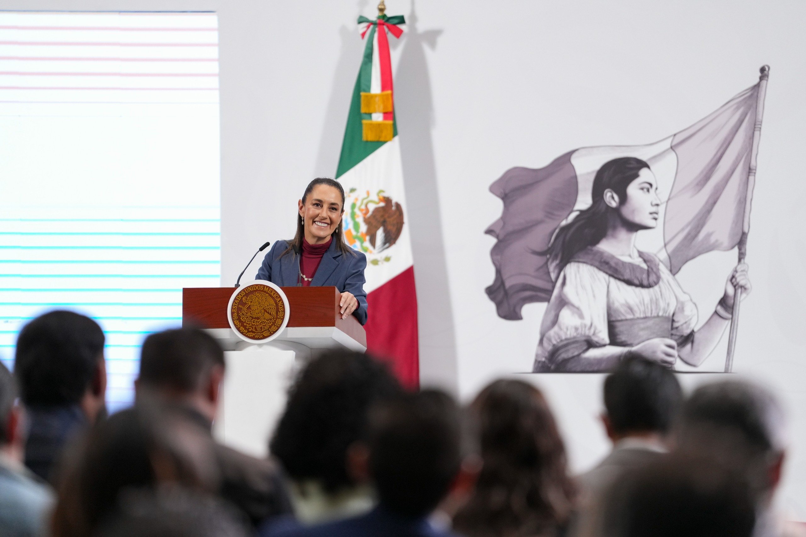 México, primer país en otorgar seguridad social completa a trabajadores de aplicaciones