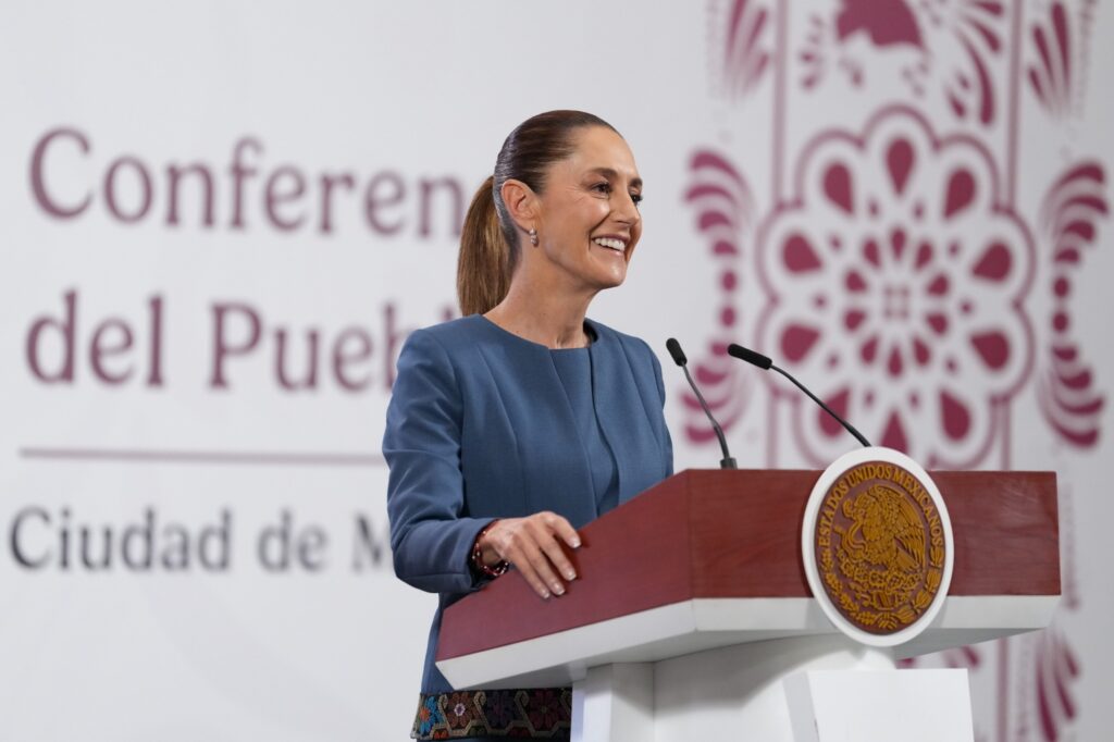 México se tecnifica: histórica inversión de más de 60 mil mdp para distritos de riego y garantizar el agua como un derecho