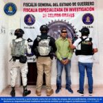 Detienen a hombre en Juan R. Escudero por robo equiparado y posesión de droga