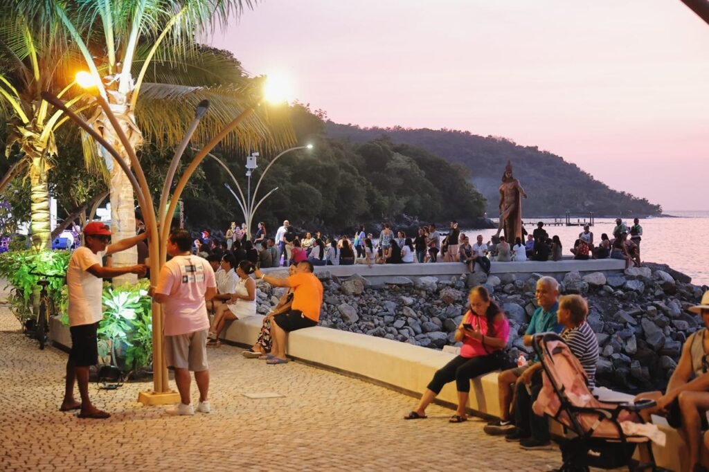 Continúa Vive Verano Music con una noche de rock en Paseo Capricho del Rey