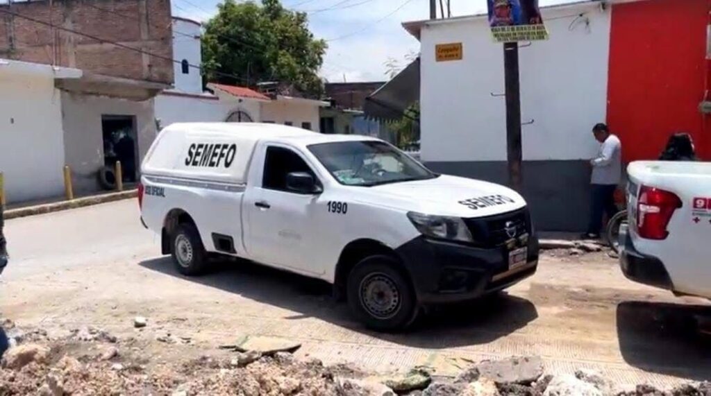 Hallan muerto a hombre de la tercera edad en avanzado estado de descomposición en Iguala