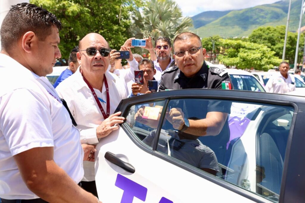 El transporte público se digitaliza por primera vez en Guerrero