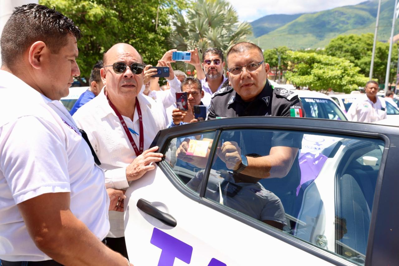 El transporte público se digitaliza por primera vez en Guerrero