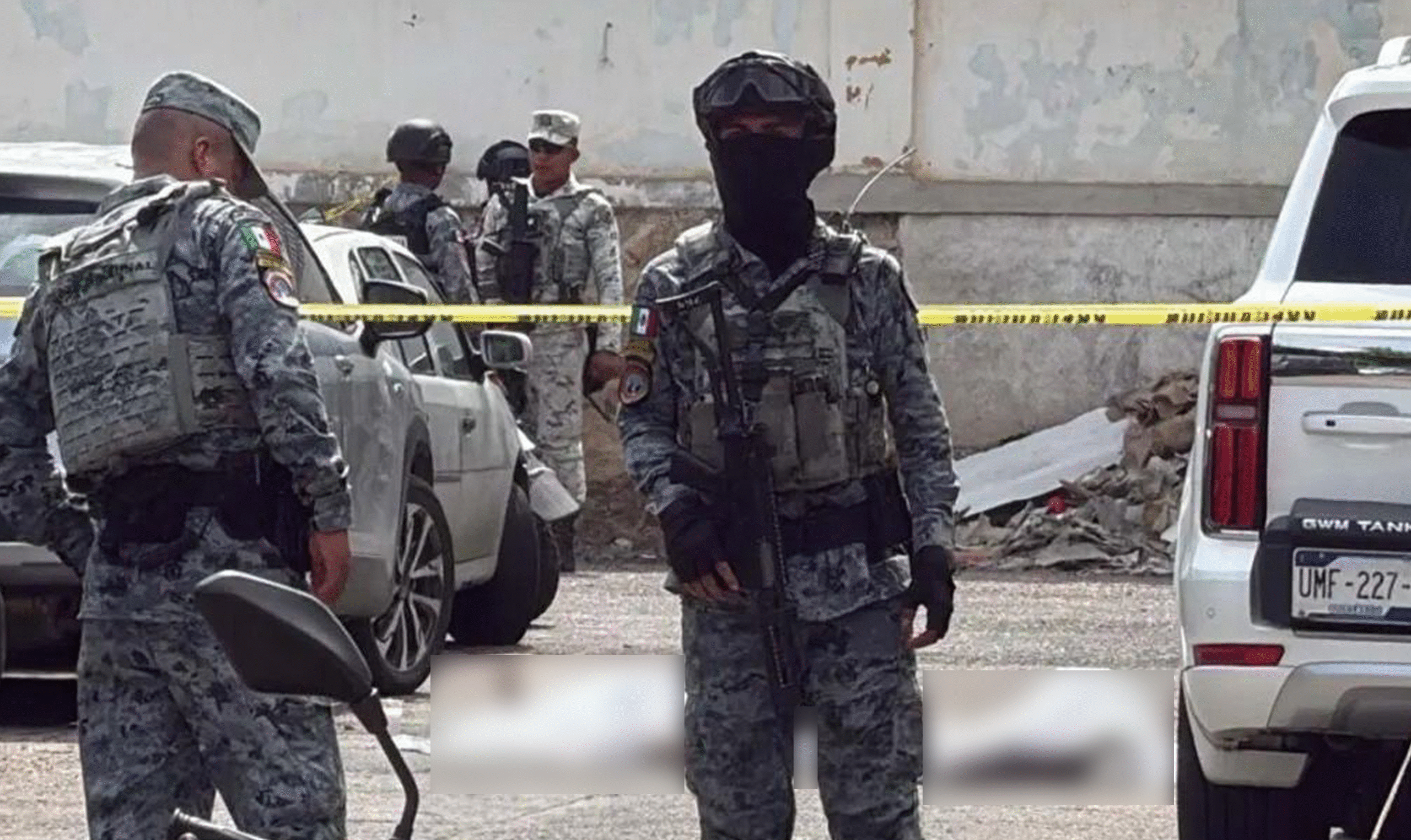 Ataque armado deja un hombre muerto en la colonia Icacos