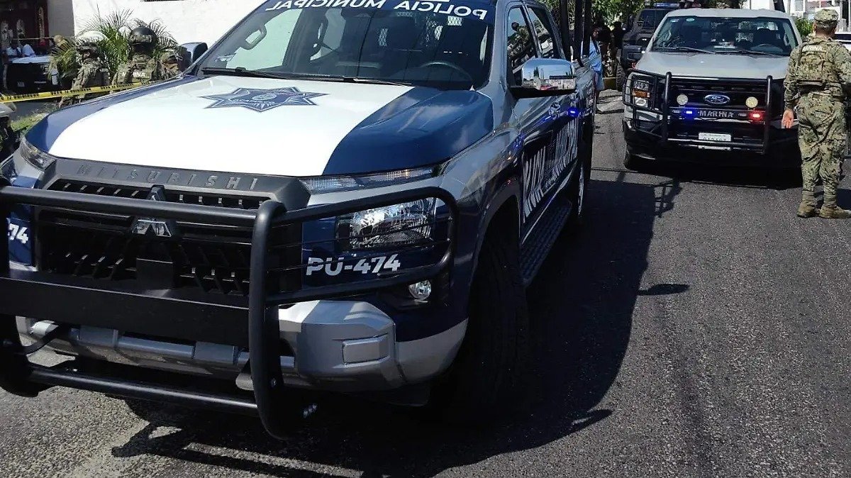 Ataque armado en Acapulco deja tres personas lesionadas