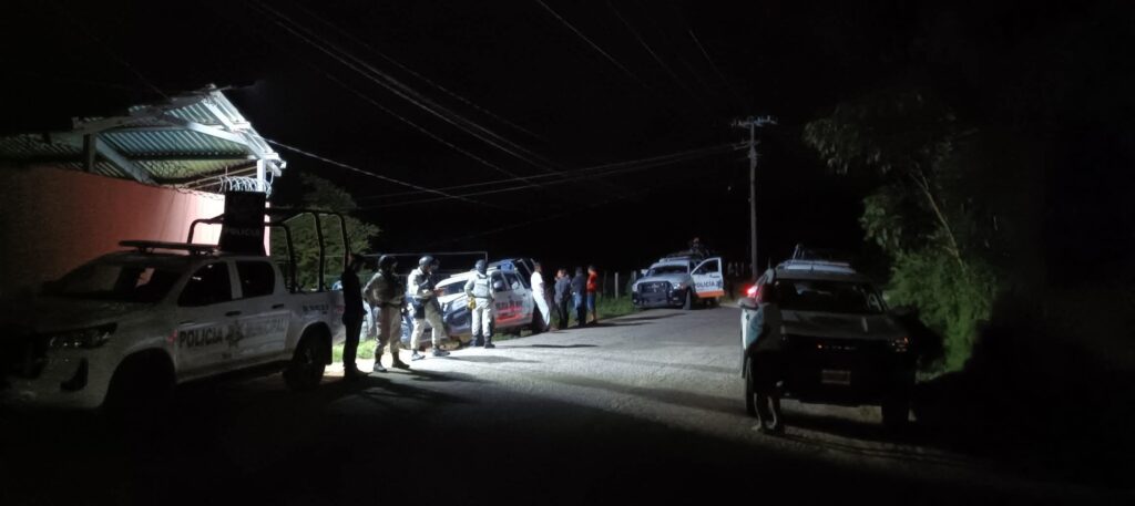 Múltiples ataques armados en Costa Chica dejan al menos cuatro muertos y tres heridos, incluido un bebé