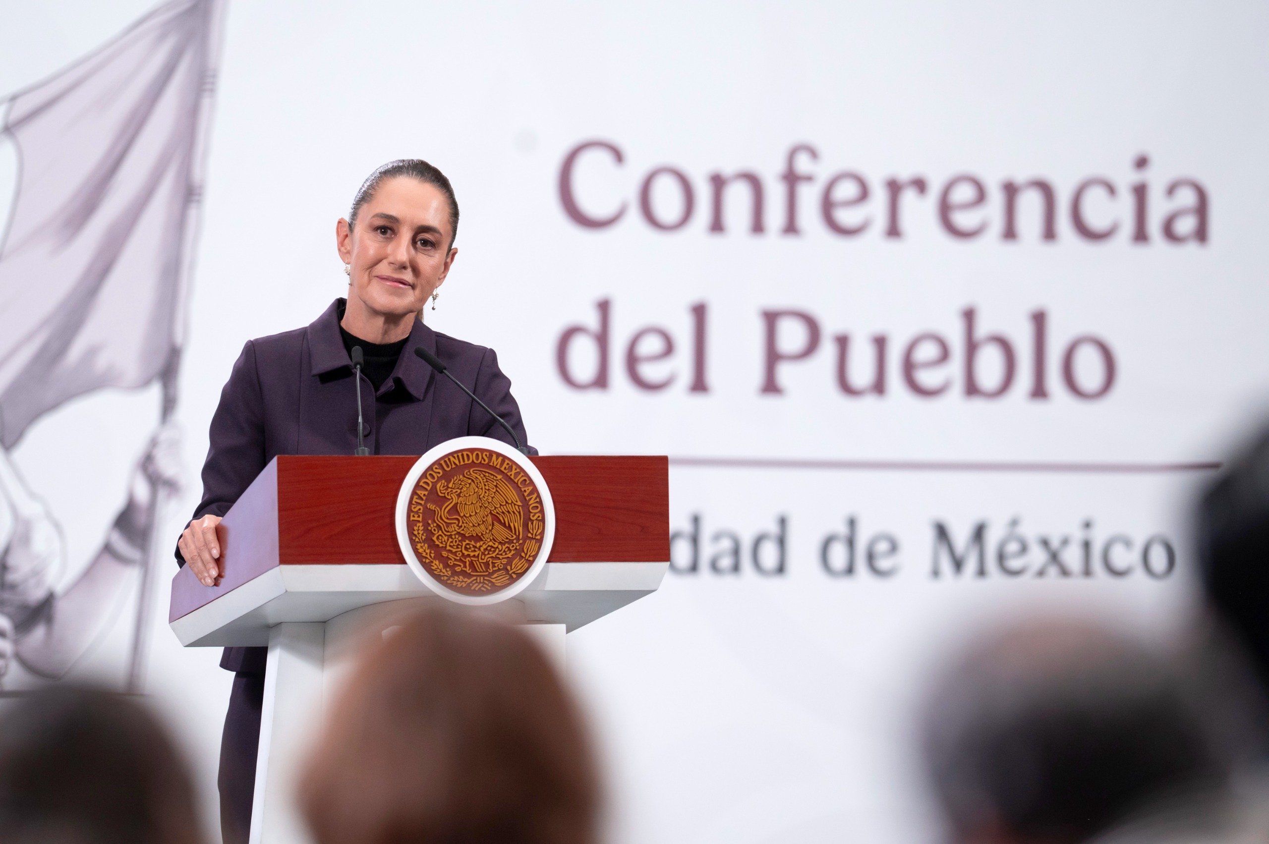 Plan México avanza: se anuncia inversión de 4 mil 800 mdd de CloudHQ para construcción de 6 centros de datos en Querétaro