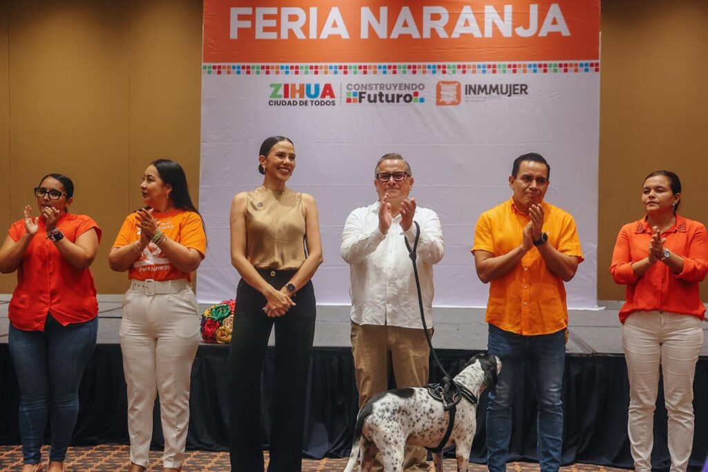 Gobierno de Zihuatanejo refuerza acciones contra la violencia de género