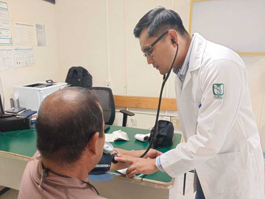 Brindará IMSS Guerrero atención médica el 15 y 16 de septiembre