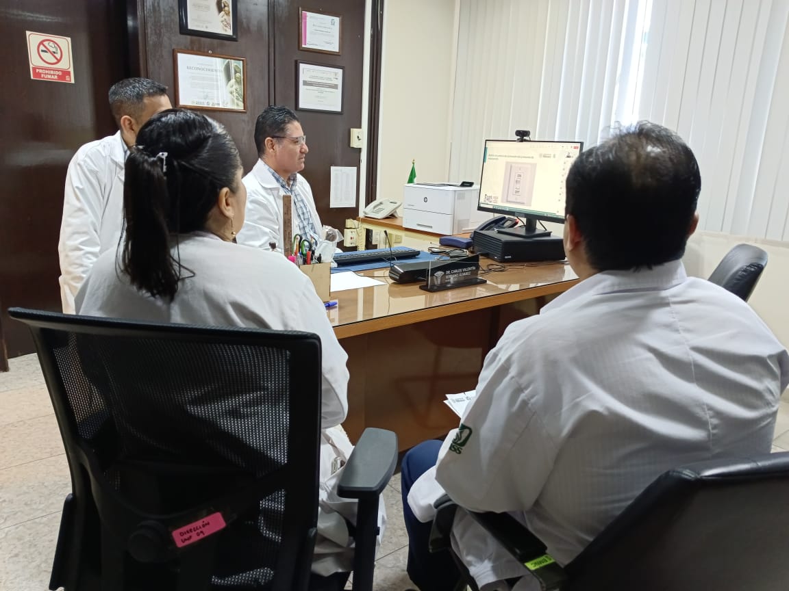 Se capacita IMSS Guerrero en programa Hospital Seguro