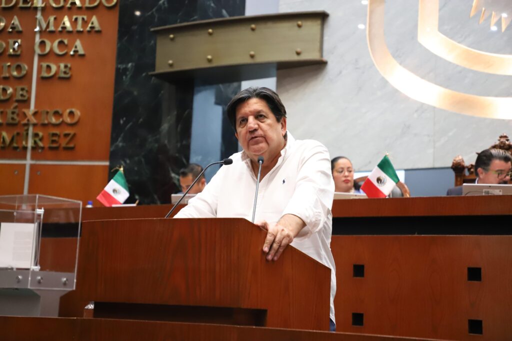 Propone diputado elevar a rango de dirección municipal las Unidades de Atención a Personas con Discapacidad