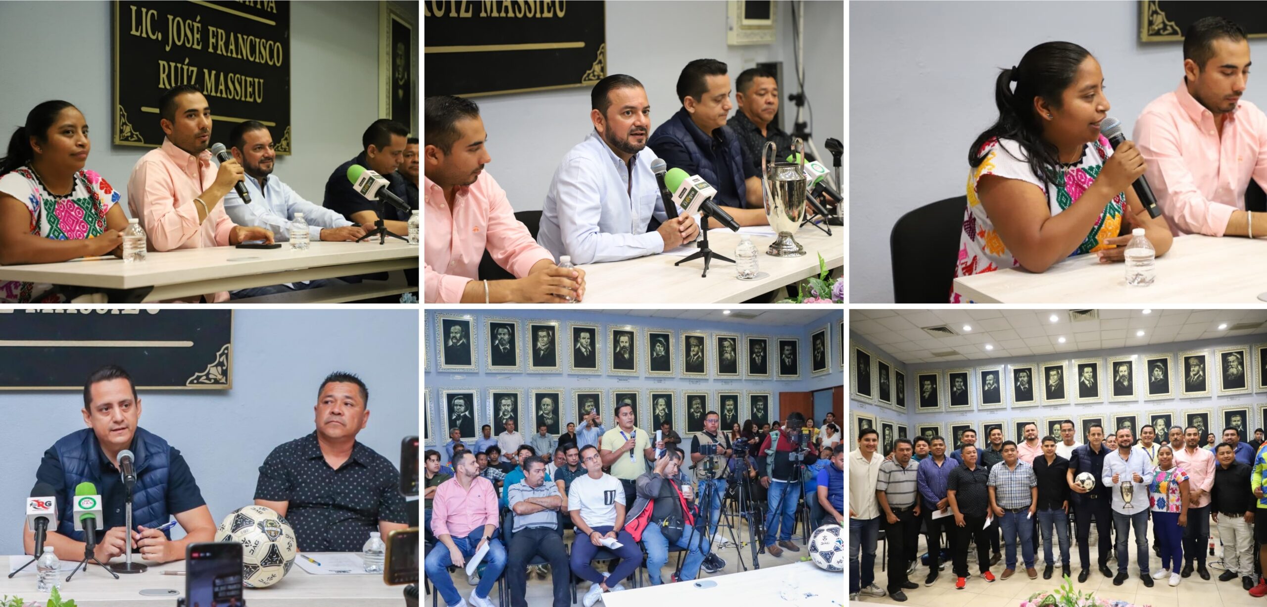 Participa el Congreso de Guerrero en la realización de la Copa “Sentimientos de la Nación 2025”