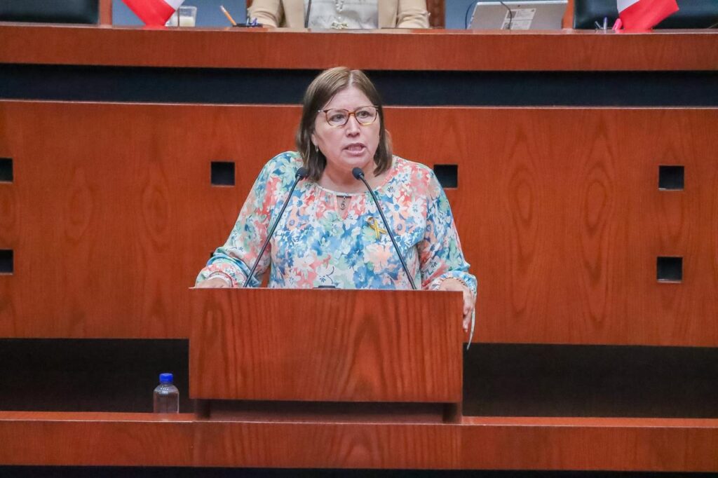Propone diputada coordinación entre salud y educación para detectar casos de cáncer infantil en escuelas