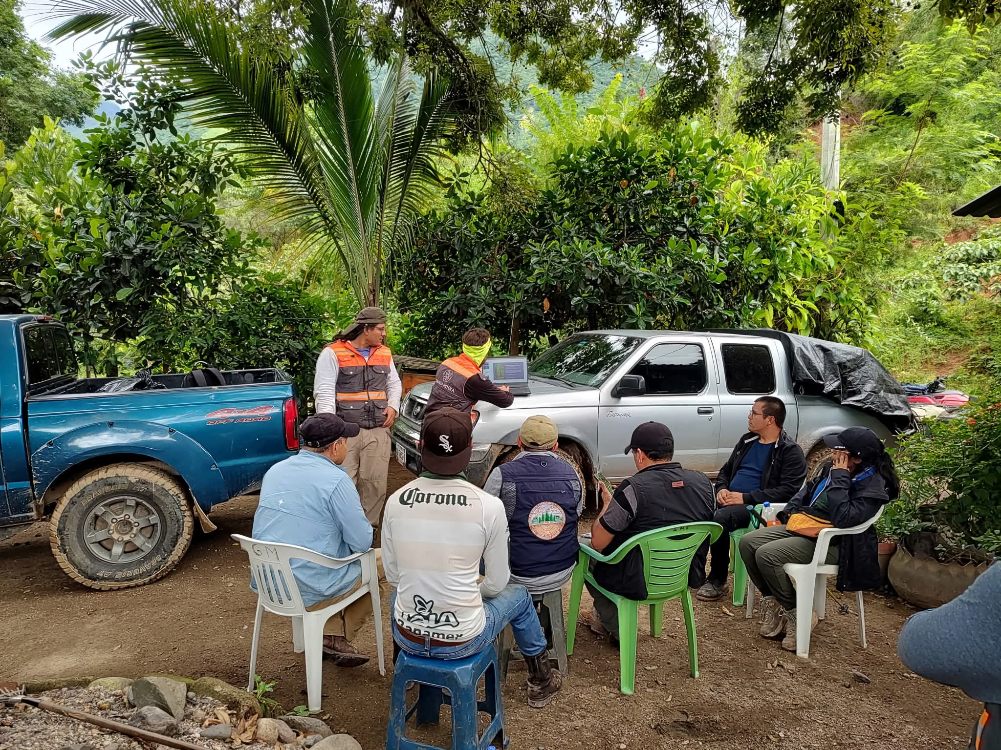 Ejidos de Guerrero buscan convertirse en pioneros en la venta de créditos de carbono