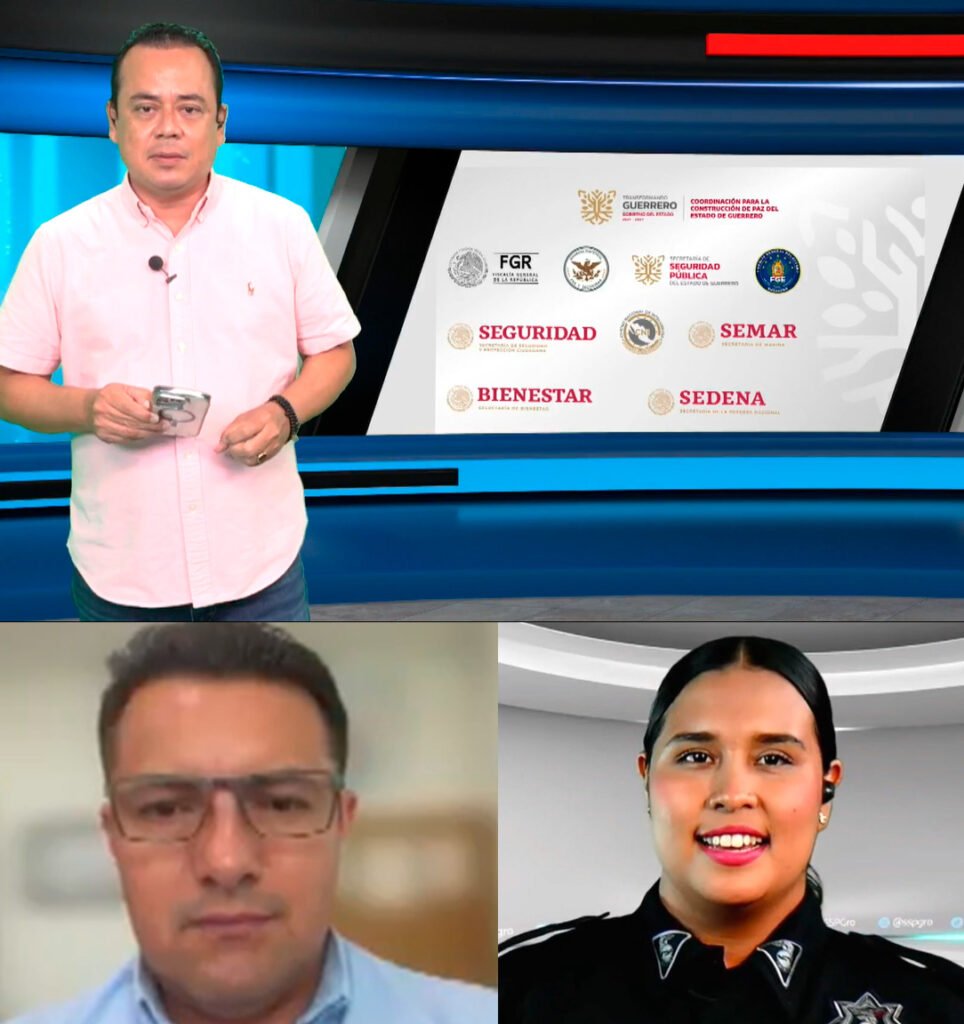 Avances en seguridad y justicia reafirman el compromiso del gobierno de Guerrero con la pacificación del estado