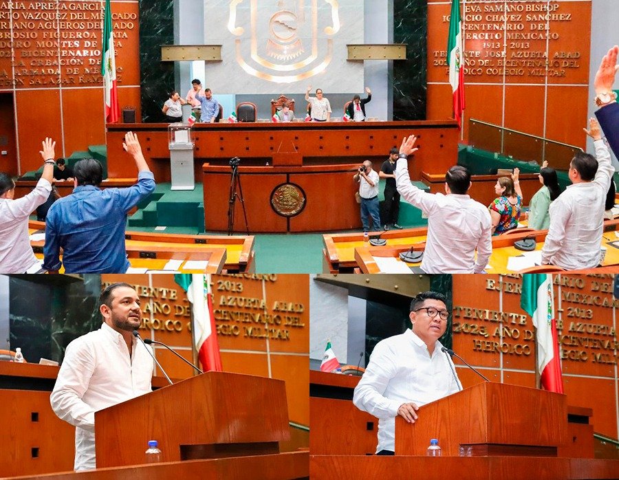 Aprueba el Congreso de Guerrero la creación de la Red de Mentores Profesional dirigida a la juventud