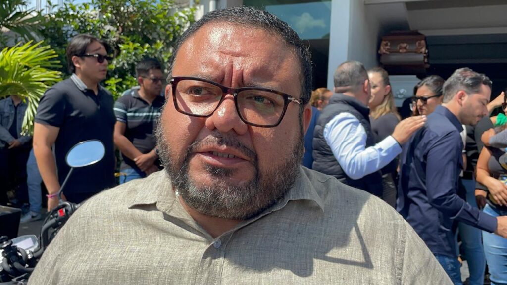 El asesinato de Hossein Nabor “es un golpe fuerte para todos”: Gobierno de Guerrero