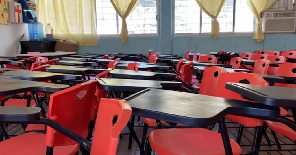 Posibles cierres de escuelas por protestas magisteriales