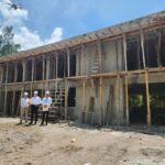 Evelyn Salgado garantiza transparencia con supervisión de Contraloría en obras educativas de Guerrero