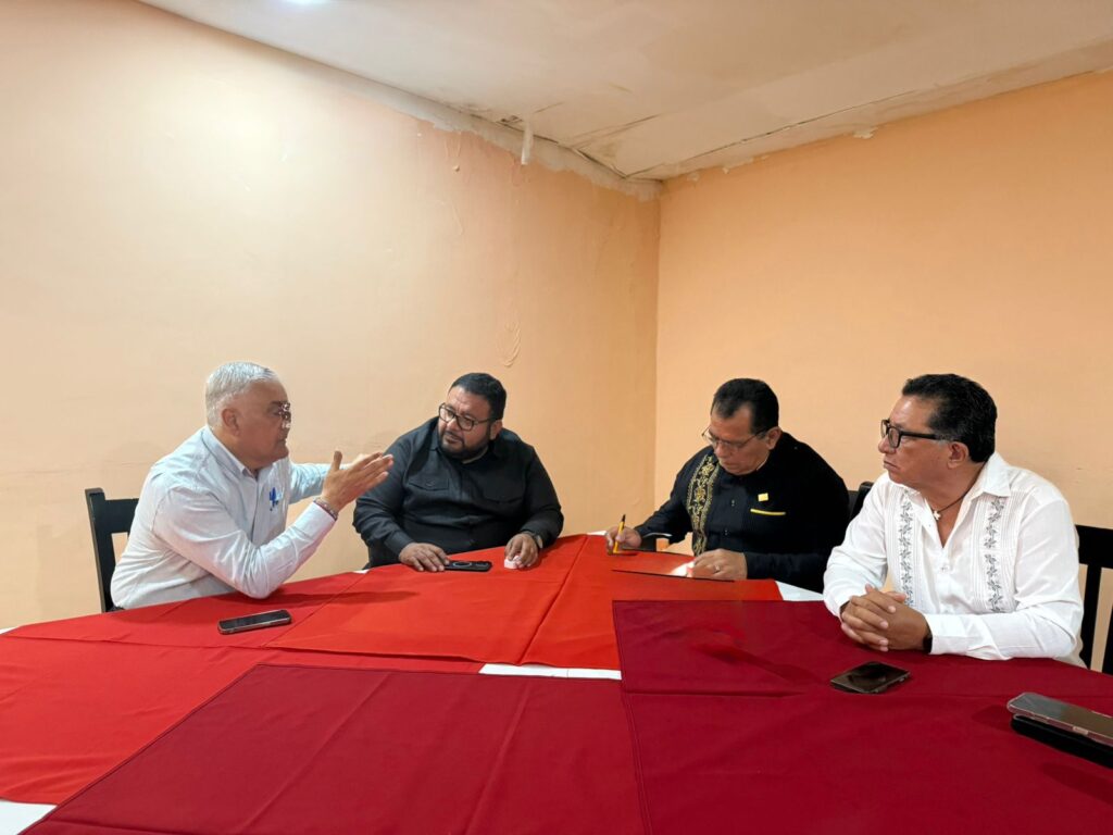 Gobierno de Guerrero y Sección 14 del SNTE mantienen diálogo en favor de la educación