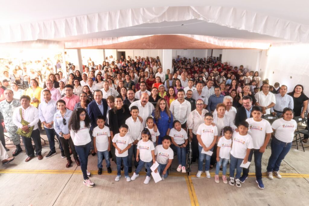 Refrenda gobierno de Guerrero compromiso con los derechos de las niñas y niños
