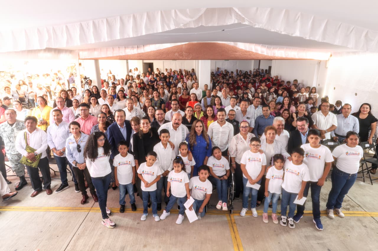 Refrenda gobierno de Guerrero compromiso con los derechos de las niñas y niños