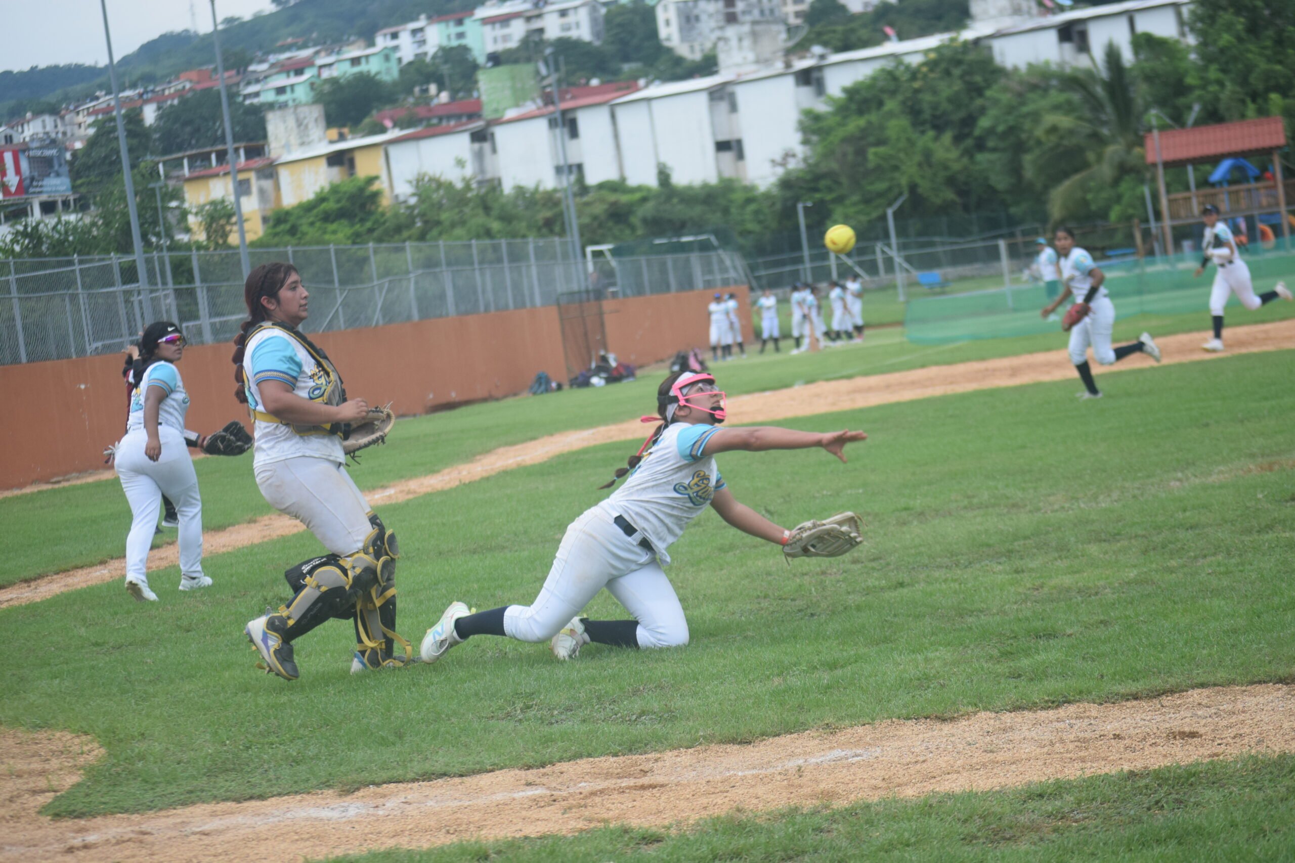 Ixtapa-Zihuatanejo, capital del deporte, fue sede del Campeonato Nacional de Sóftbol Juvenil