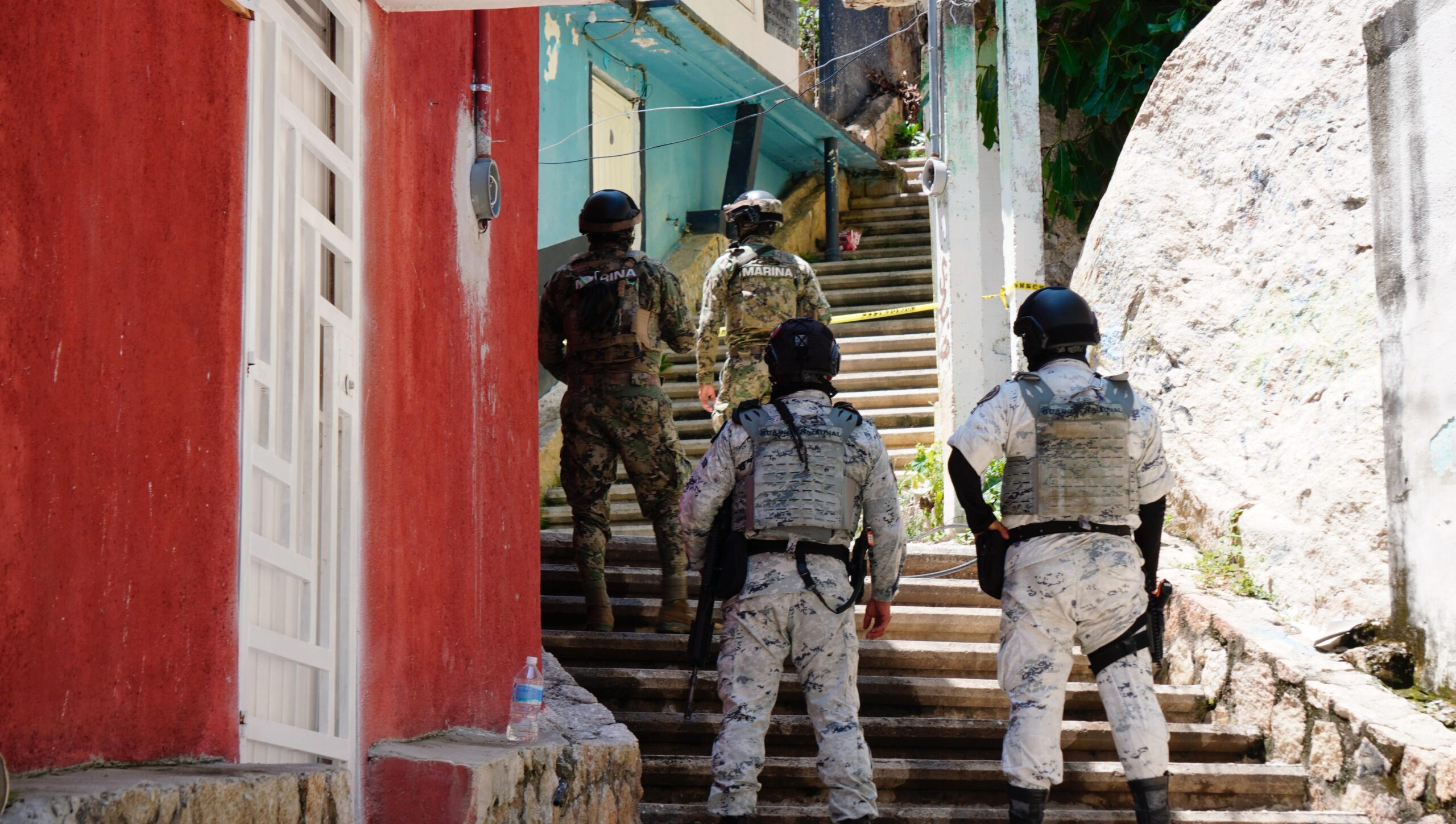 En Acapulco… lo ejecutan a balazos en la colonia La Quebradora