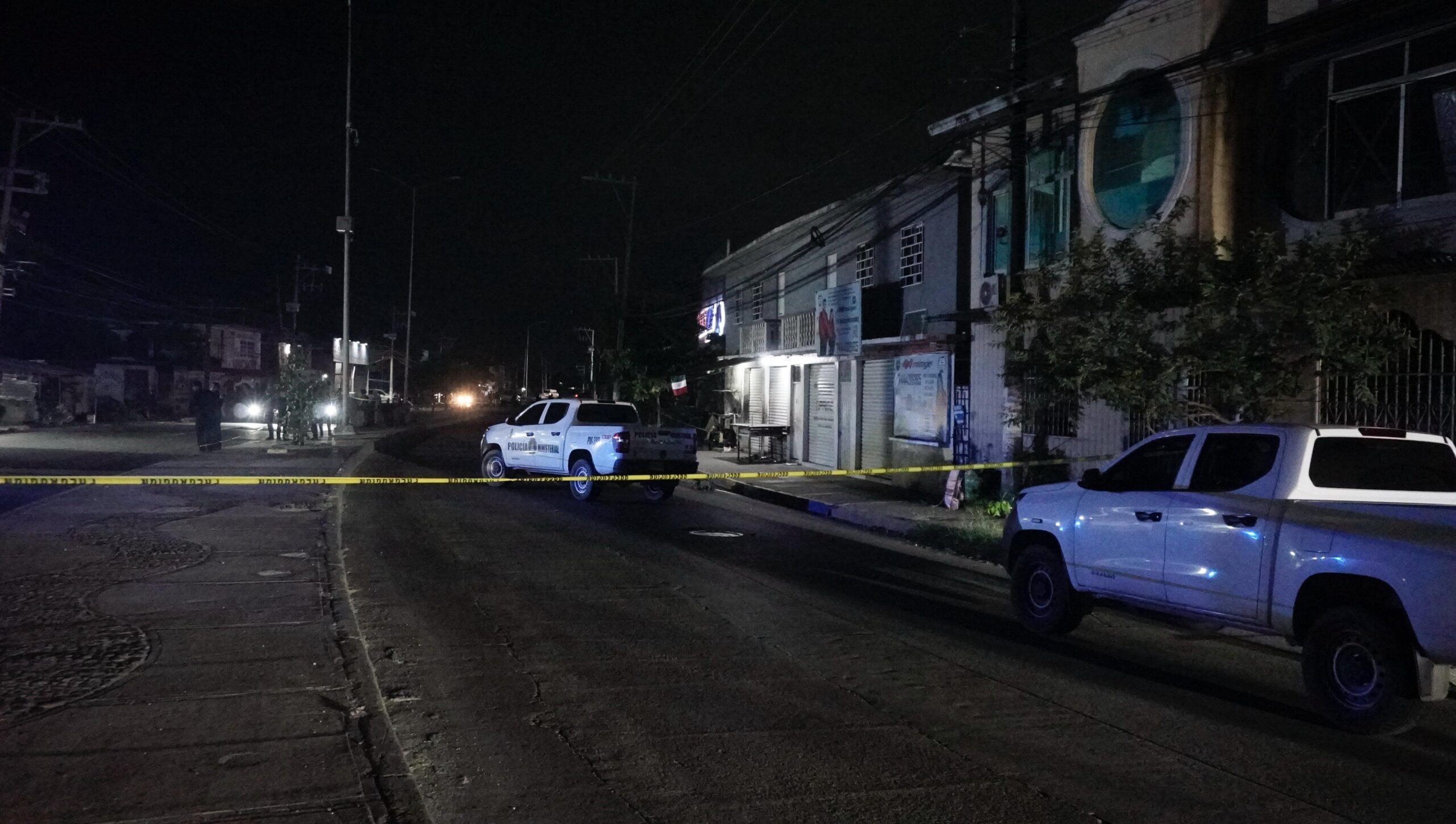 En Acapulco Riegan bolsas de plástico con restos desmembrados de dos hombres