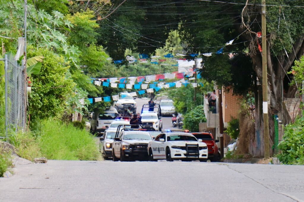 Refuerzan operativos de seguridad en Chilpancingo con más de 300 elementos
