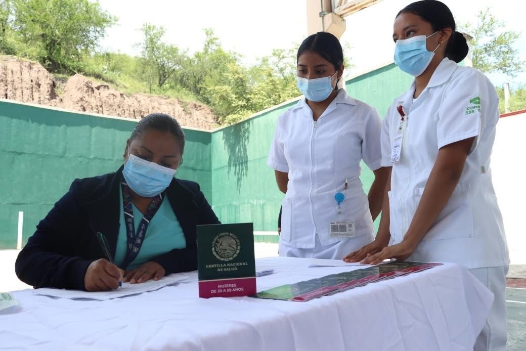 Hay suficientes vacunas contra el sarampión, informa la SSG