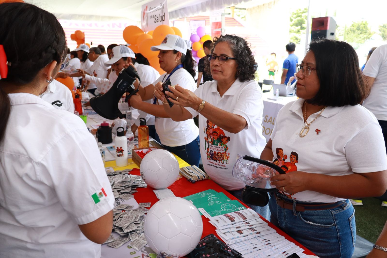Guerrero fortalece acciones de salud en beneficio de la población durante la Semana Nacional de Salud Pública
