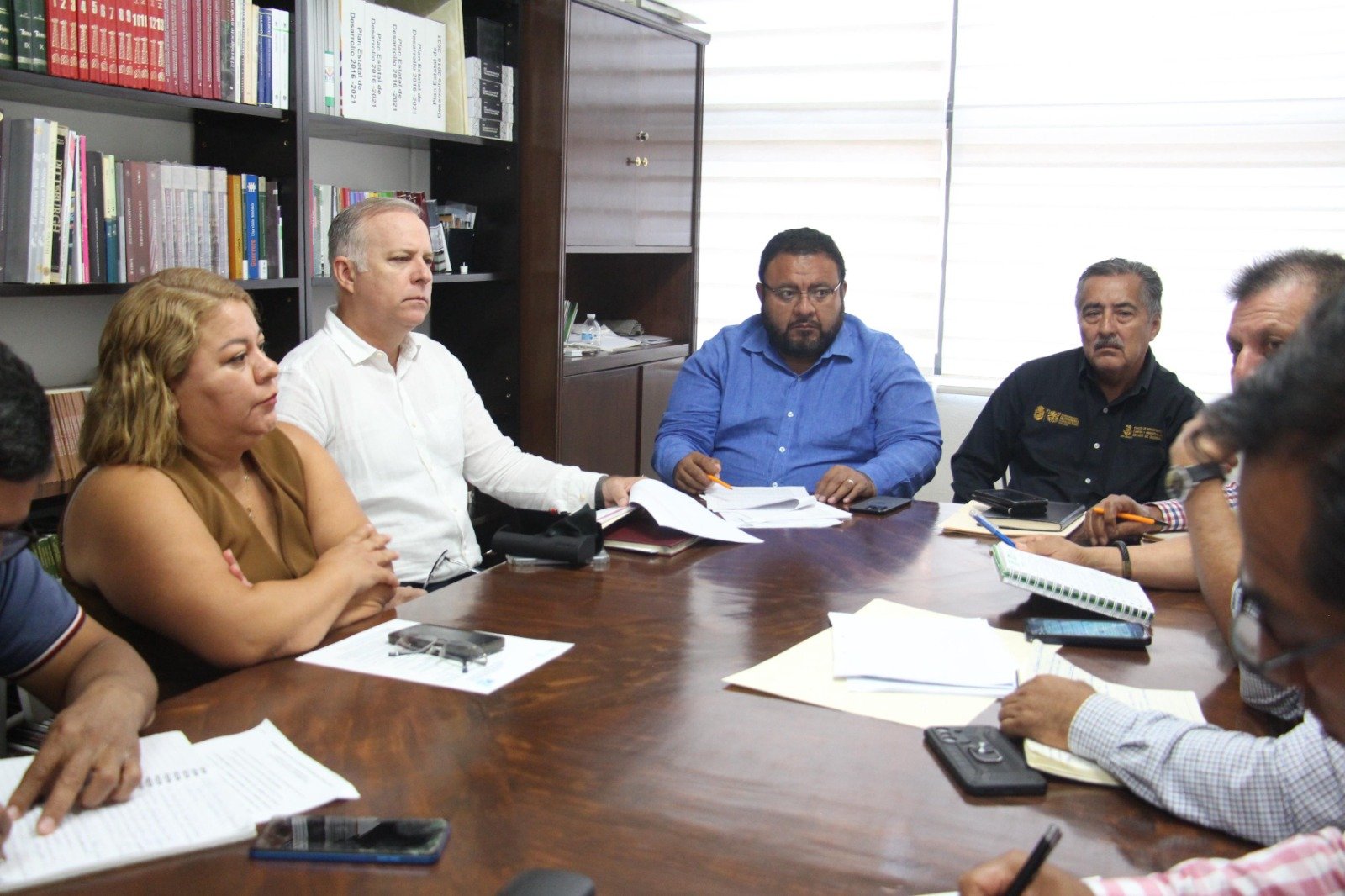 Se atiende a pobladores de comunidades de Malinaltepec para dar seguimiento a proyectos sociales