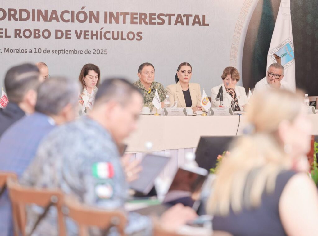 Guerrero pone orden en permisos y licencias; se blinda con tecnología contra el robo de autos: Evelyn Salgado
