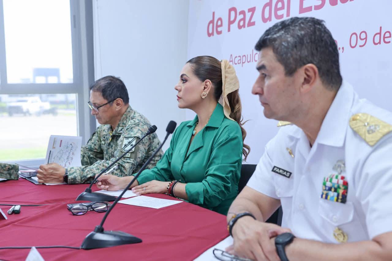 Turismo en Guerrero se fortalece con el respaldo de Claudia Sheinbaum: Evelyn Salgado