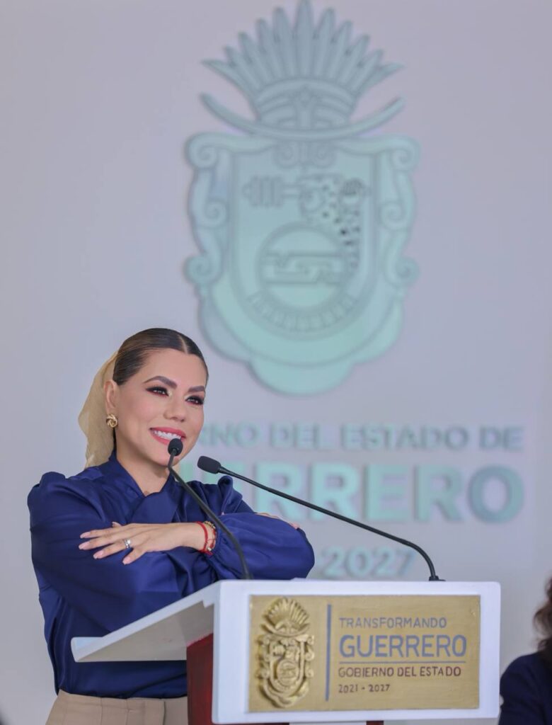 Evelyn Salgado impulsa Revolución Educativa con hechos e inversión histórica a normales y CAMs de Guerrero
