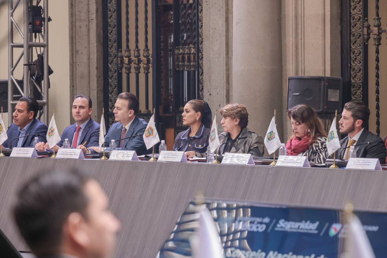 Paso firme en la construcción de un país con mayor justicia y paz social: Evelyn Salgado