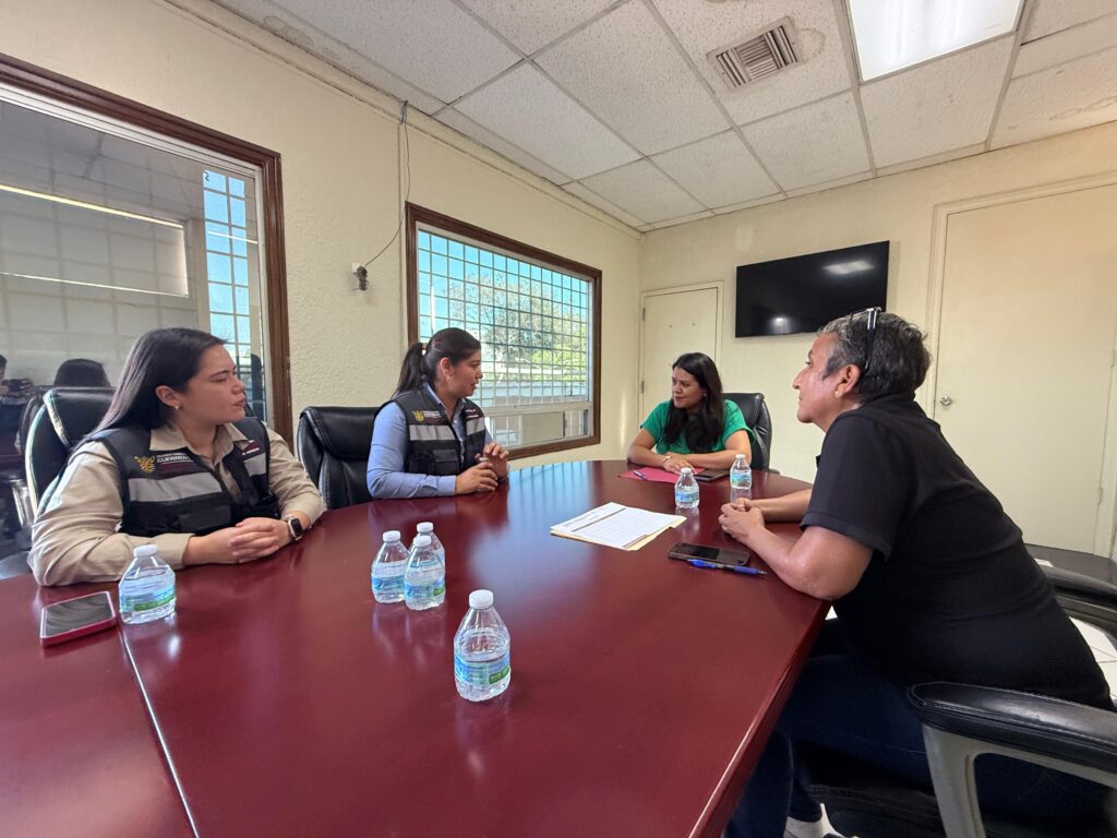 Fortalece el gobierno estatal vínculos con migrantes en Tijuana a través de la estrategia “Guerrero Te Respalda”