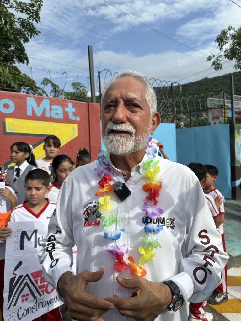Francisco Sotelo no descarta buscar nuevamente la candidatura por MORENA en Zihuatanejo