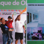 Lizette Tapia da arranque al Centro del Neurodesarrollo, único en Guerrero