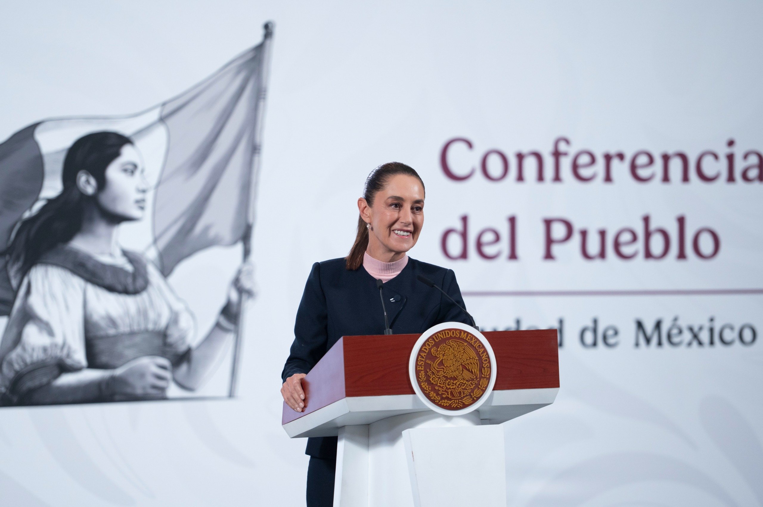 Gobierno de México: en 2026 se construirán 200 Centros de Educación y Cuidado Infantil para madres trabajadoras