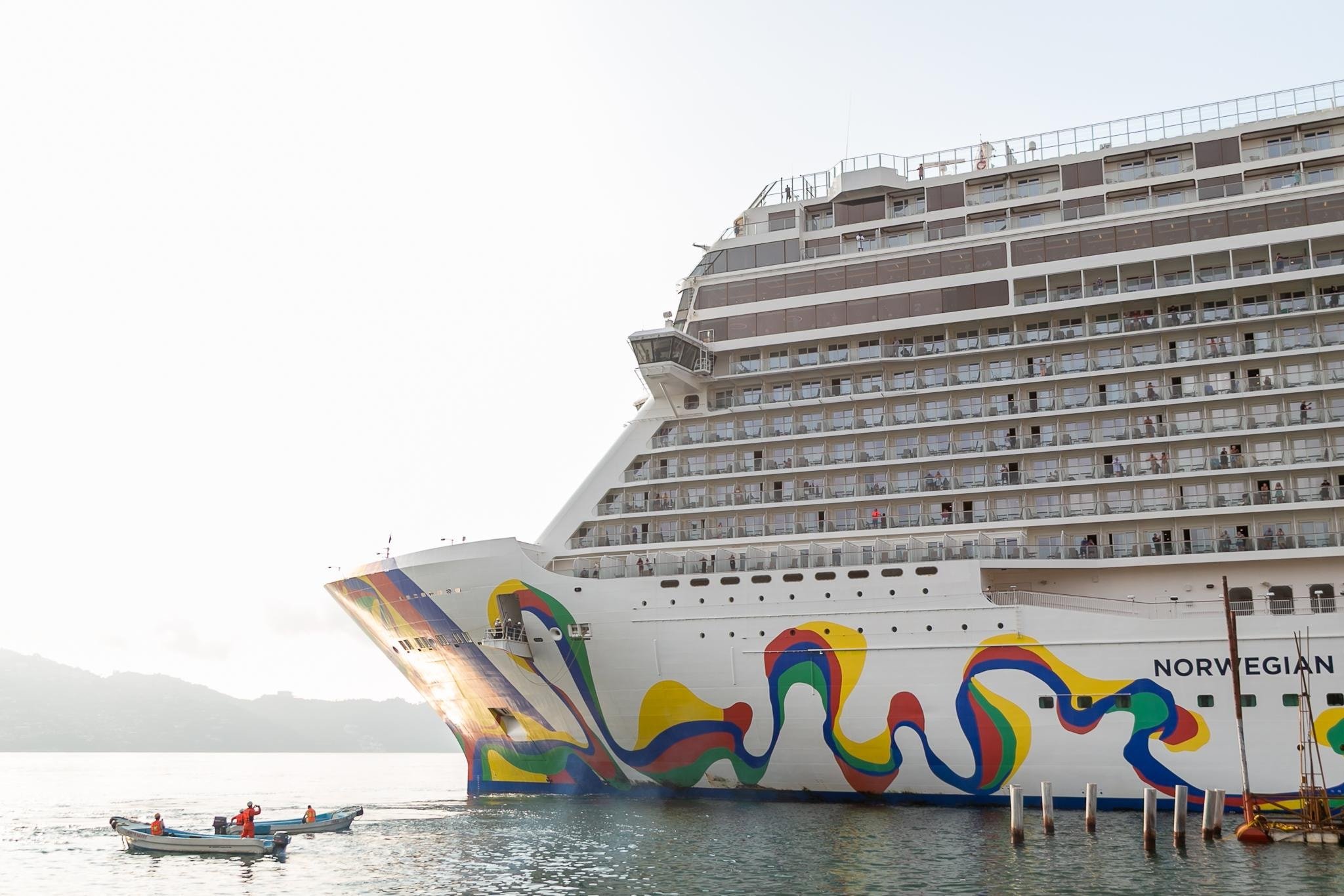 Sectur Guerrero proyecta recibir 70 cruceros por año para 2030 en Acapulco