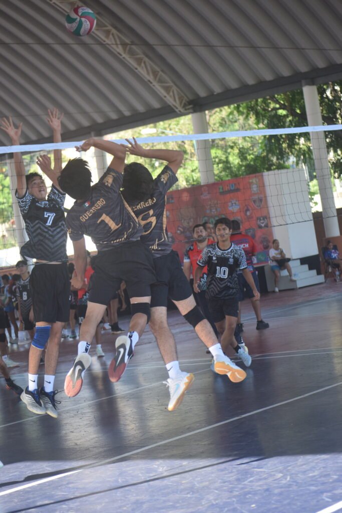 Éxito rotundo en la segunda edición de la Copa Linces de Voleibol 2025