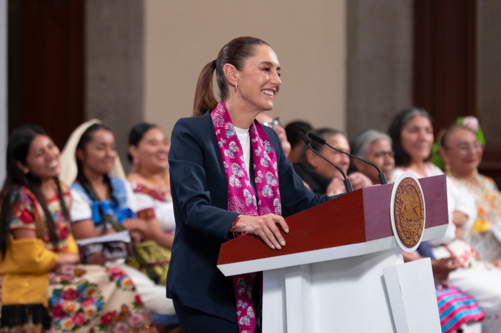 Con “Mujeres del maíz”, Gobierno de México reivindica, reconoce y revalora a Malintzin y a las mujeres indígenas