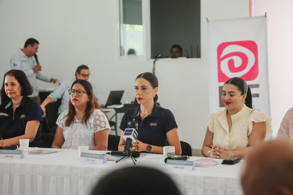 Presidenta Lizette Tapia Castro anuncia nueva estrategia contra la violencia hacia niñas, niños y adolescentes