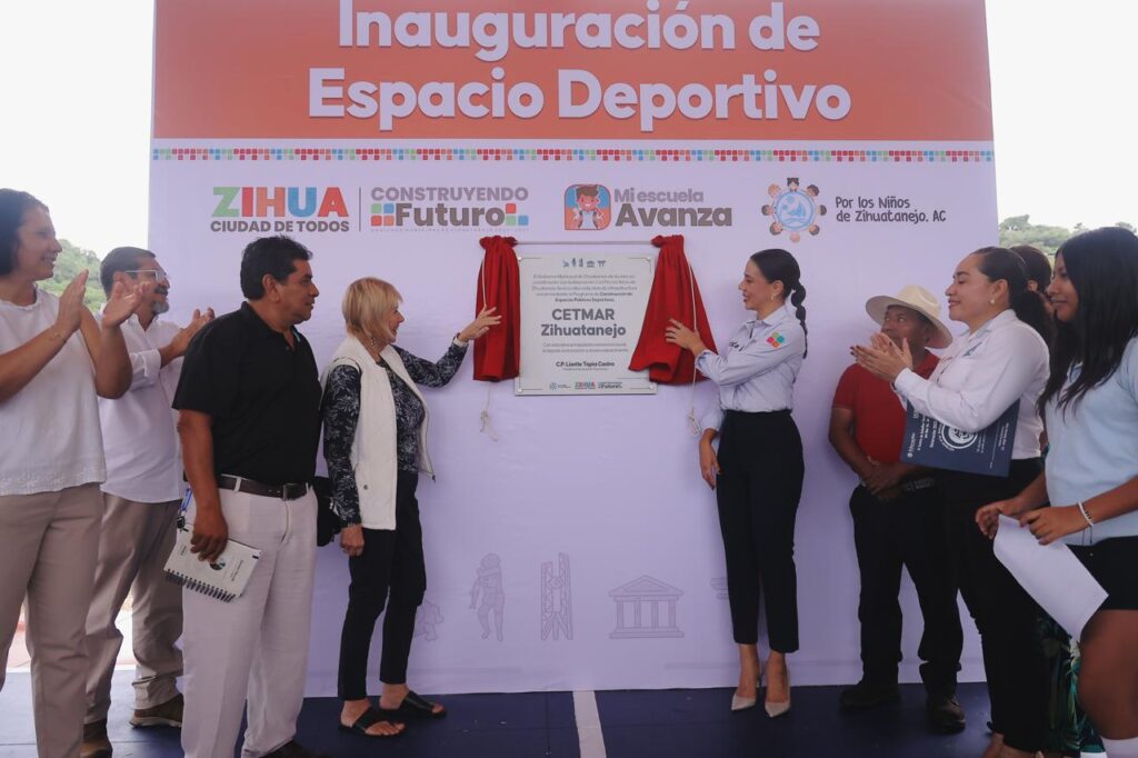 Gobierno de Zihuatanejo brinda más apoyos a la educación