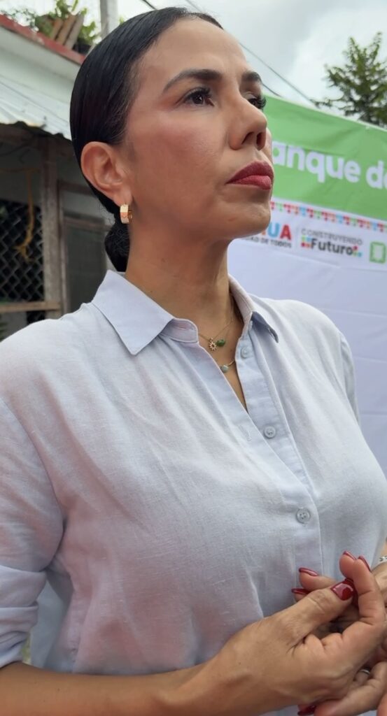 Confirma Lizette Tapia Castro ambicioso programa de apoyo a pescadores locales