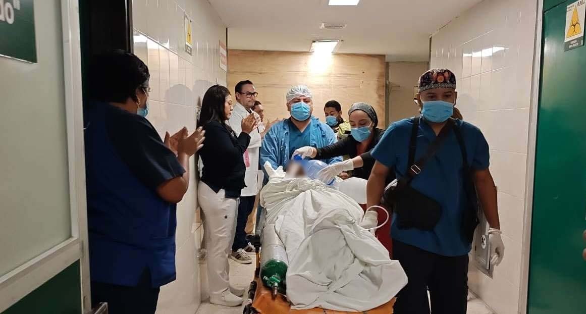 Corazón y órganos donados en IMSS Guerrero salvan seis vidas en Acapulco
