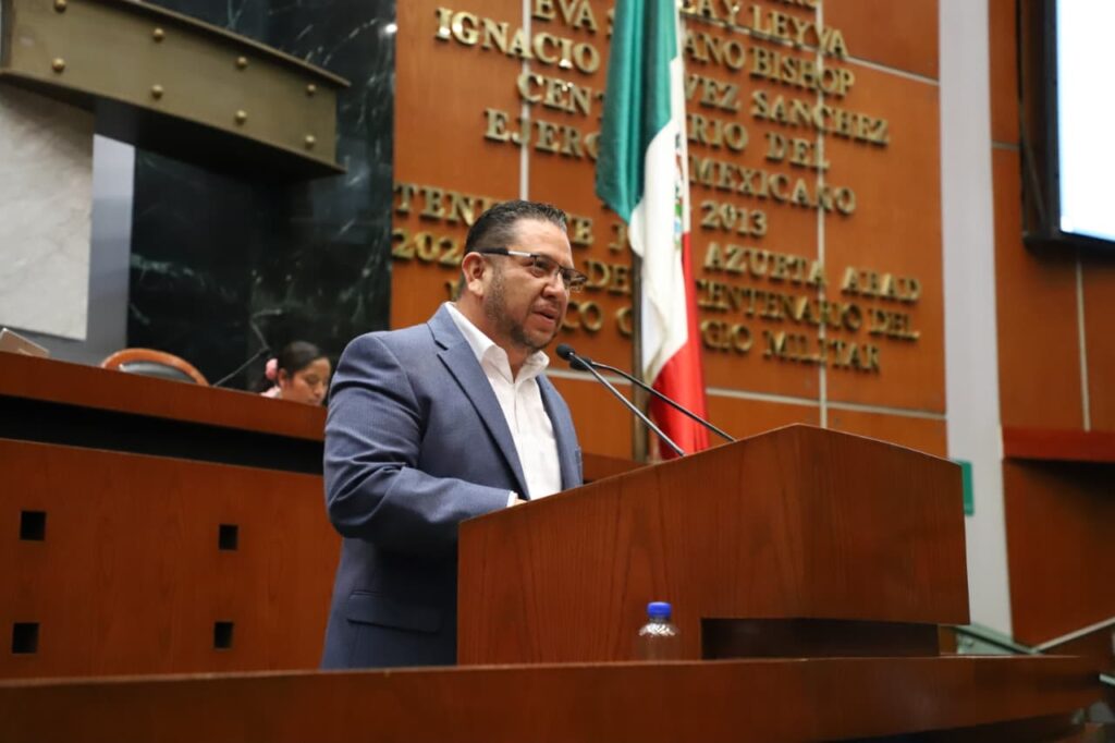 Propone diputado indemnizar a personas afectadas por irregularidades del gobierno